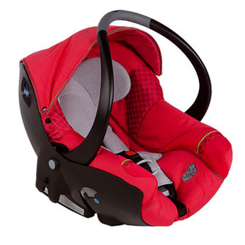 Creatis-fix Car Seat in Framboise (Group 0 )