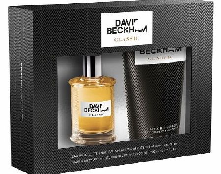 Beckham David Beckham CLASSIC Gift Set 40ml EDT 