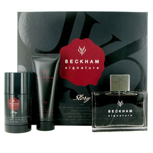 Beckham Signature Story for Him Gift Set 75ml