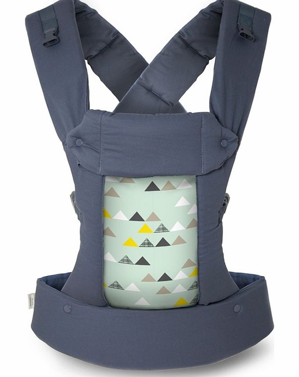 Beco Gemini Baby Carrier Teepee