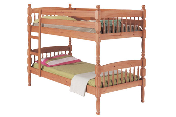 Milano Bunk Bed Single