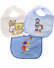 Embroidered Bibs