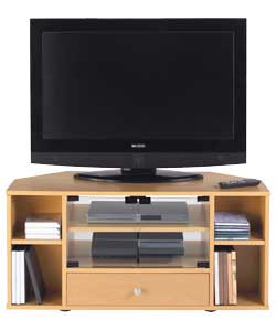 Quatro Corner TV/Video Unit