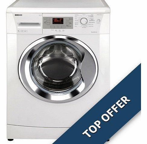 WMB91442LW EcoSmart A++ 9kg 1400rpm Washing Machine