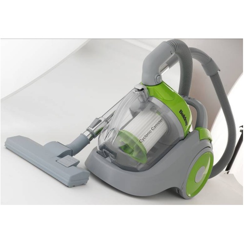 Intelligent Cylinder Vacuum