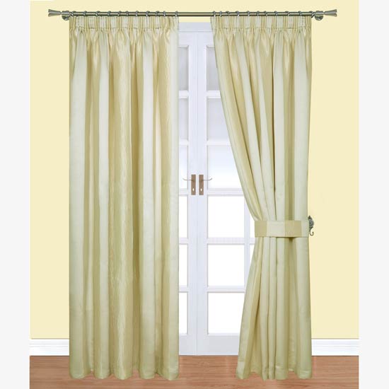 Cruise Curtains Natural