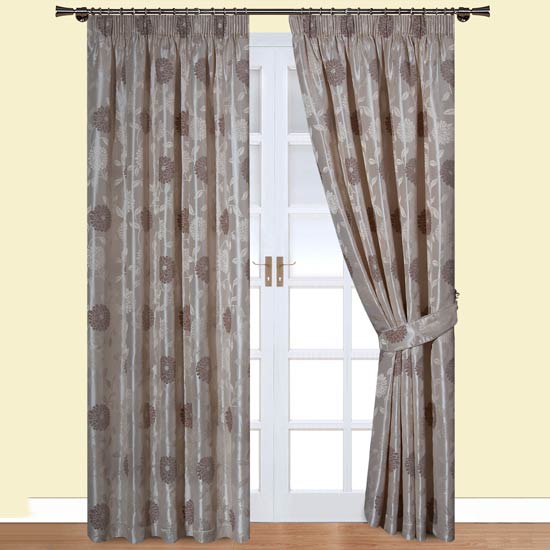 Tara Curtains Natural