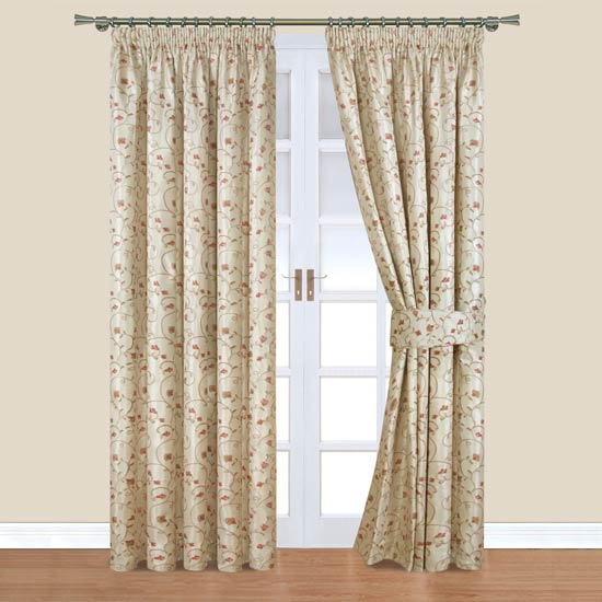 Tessica Curtains Chintz