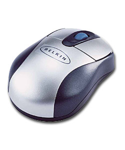 Mini Scroller Optical Mouse