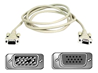 PRO Series VGA Monitor Extension Cable - VGA extender