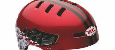 Bell Helmets Bell FRACTION YOUTH HELMET