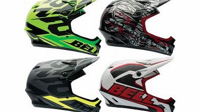 Bell Transfer 9 Full Face Helmet