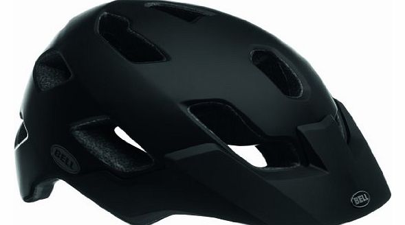 Stoker Helmet - Matte Black, Medium