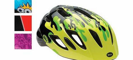 Zipper Kids Helmet