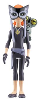 10cm Alien Action Figure - Gwen/Grey Matter