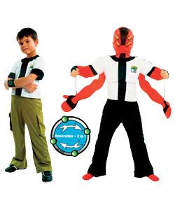 Reversible Costume - 5 to 7 years