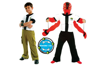 Reversible Costume