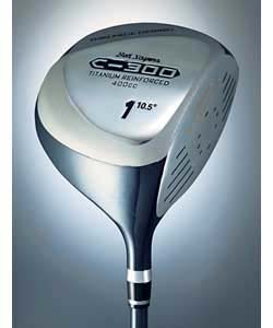 C300 400cc golf power driver