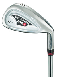 Ladies Ben Sayers M2i TDF Irons (graphite shaft)