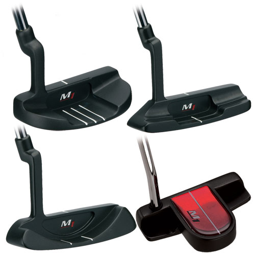 M1 Series Putter 2009