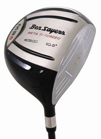 M2i 345cc Forged Ti Driver (graphite shaft)