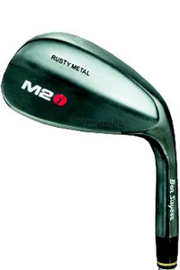 M2i Rusty Wedge (Steel Shaft)