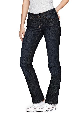 Bench Slim Leg Bootcut Jean