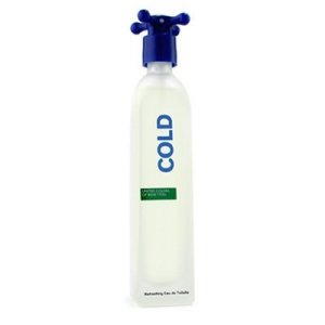 Cold Eau de Toilette Spray 100ml