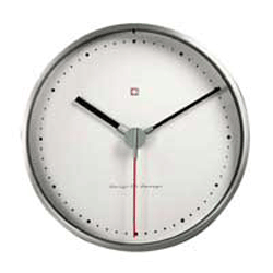 Bengt Ek Wall Clock No Numbers