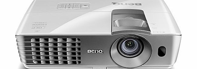 W1070+ 1080P Full HD Video Projector