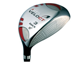 Golf Veloct Fairway Wood