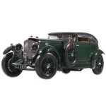 6 Saloon Blue Train 1930 Green