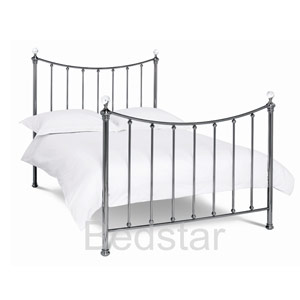 , Hana, 4FT 6 Double Bedstead