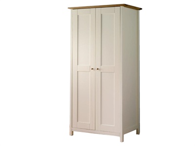 Alaska Double Wardrobe Small Single (2