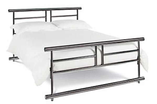 Bentley Designs Manhattan bedframe Double 135cm