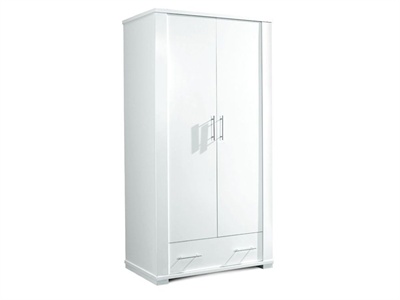 Metro Double Wardrobe Small Single (2