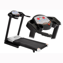 BENY T3-08 Power Programmable Motorised Treadmill