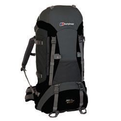 C7 2 Series 90 Plus 10 Rucksack - Ash Black