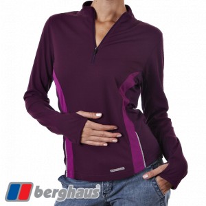 T-Shirts - Berghaus Active Womens Long