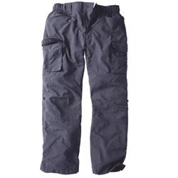 Terrain Pant - Iron Grey