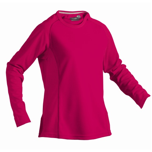 Women` Long Sleeved Tech Tee