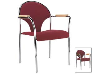 bistro armchair