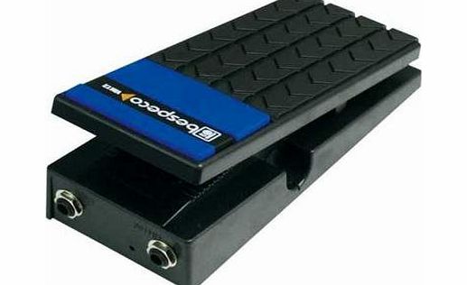 Bespeco VM12 Mono Guitar Volume Pedal