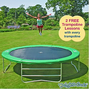 14 Foot Trampoline Super Tramp Super Bouncer