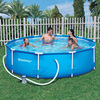 10ft Steel Frame Pro Frame Pool