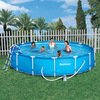 15ft Steel Frame Pro Frame Pool Set