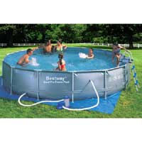 15ft Steel Frame Swimming Pool