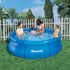 8ft Clear Fast Set Pool