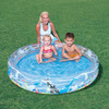 Ocean Life 2 Ring Paddling Pool