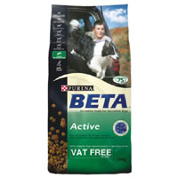 Double Kibble Active 15kg